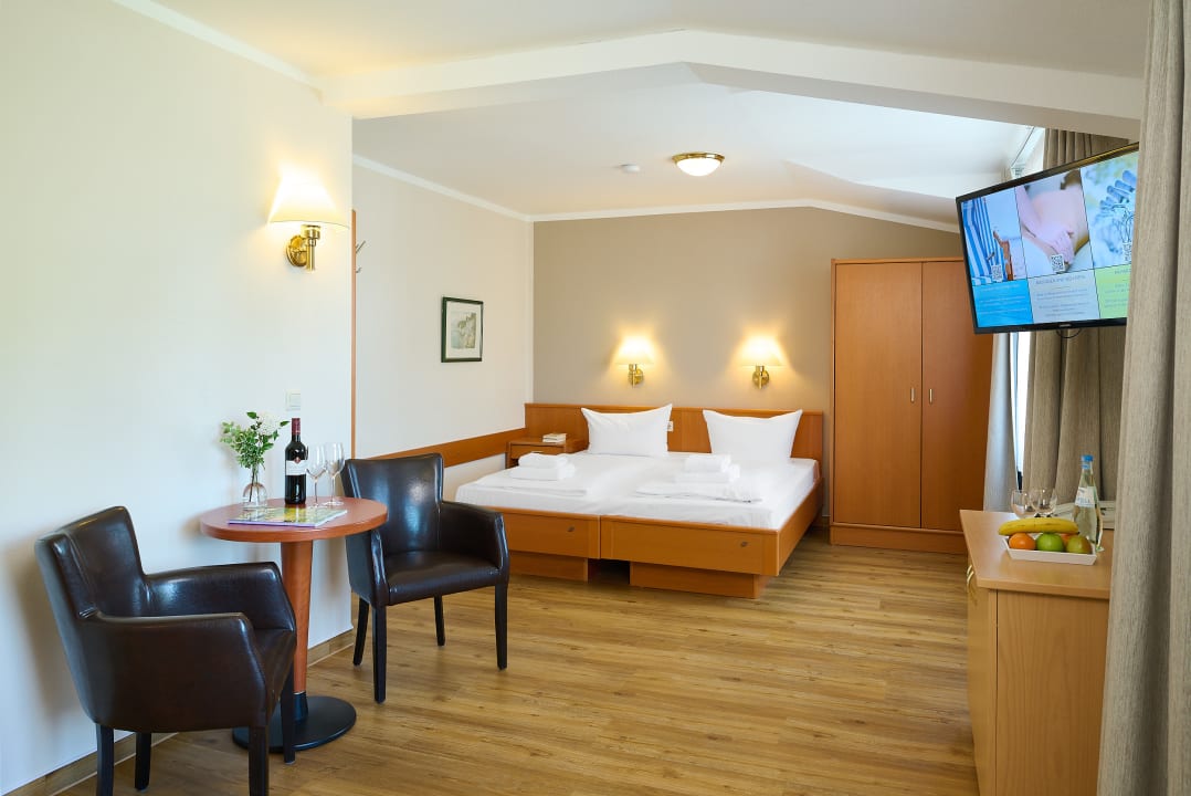 Zimmer R&R Villen Baabe