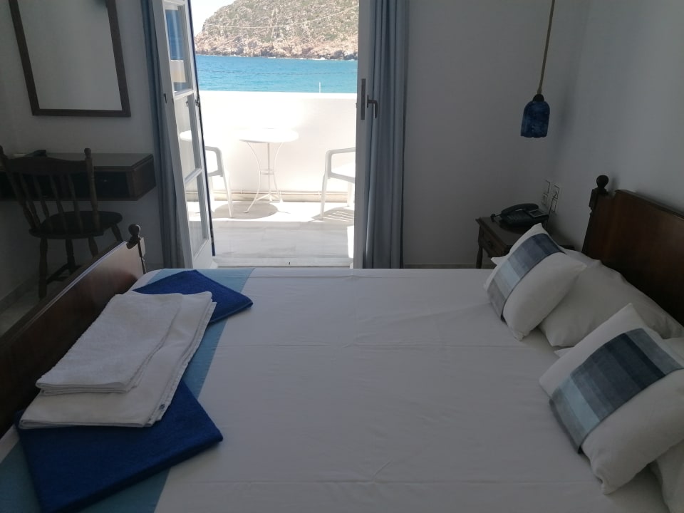 Zimmer Adonis Hotel Naxos