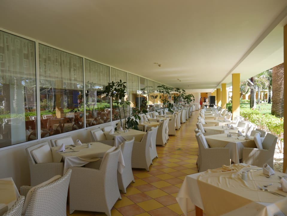 Restaurant Club Hotel Drago Park
