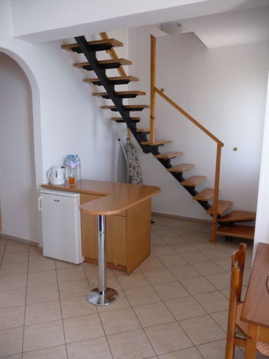 Samos - Limnionas - Apartments Sunrise - Treppe Apartments Sunrise