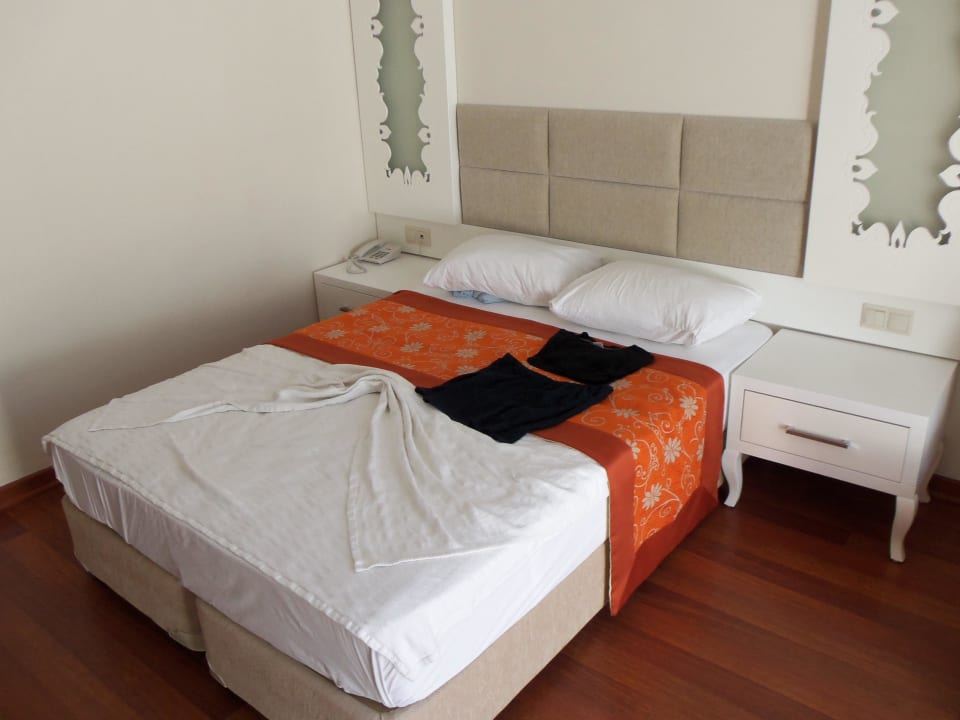 Doppelzimmer Hotel Grand Mir' Amor