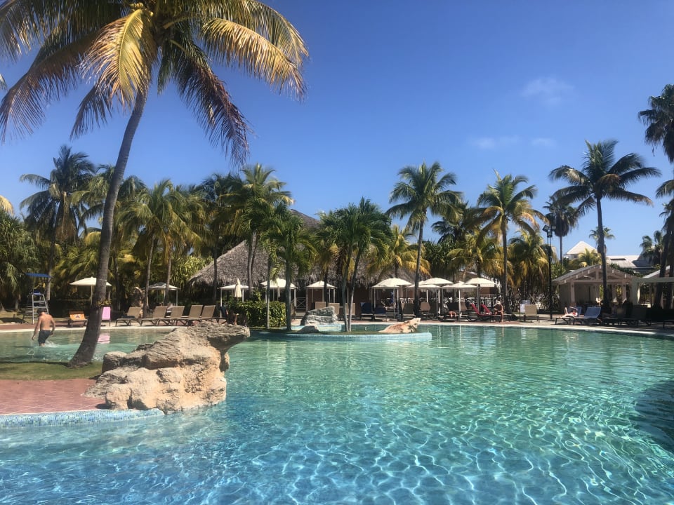 Pool Royalton Hicacos Resort & Spa - Adults only