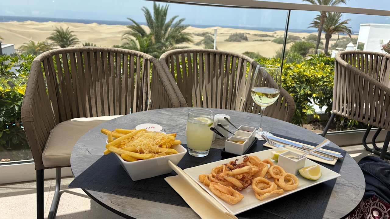 Gastro Hotel Riu Palace Maspalomas Adults Only