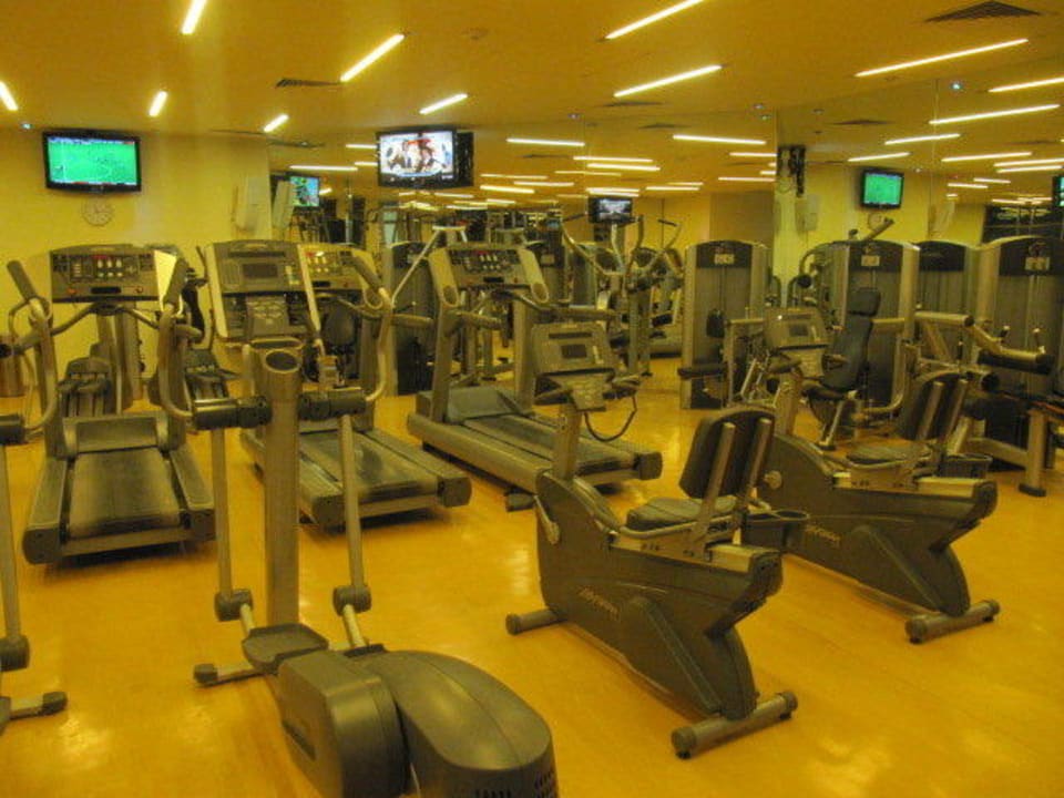 Siłownia Paradisus Cancun