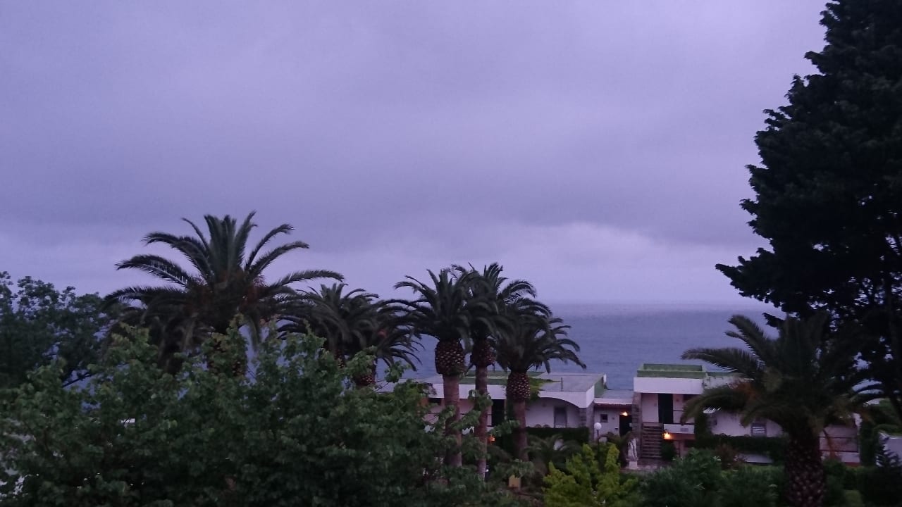 Gartenanlage Aldiana Club Rocca Nettuno Calabria