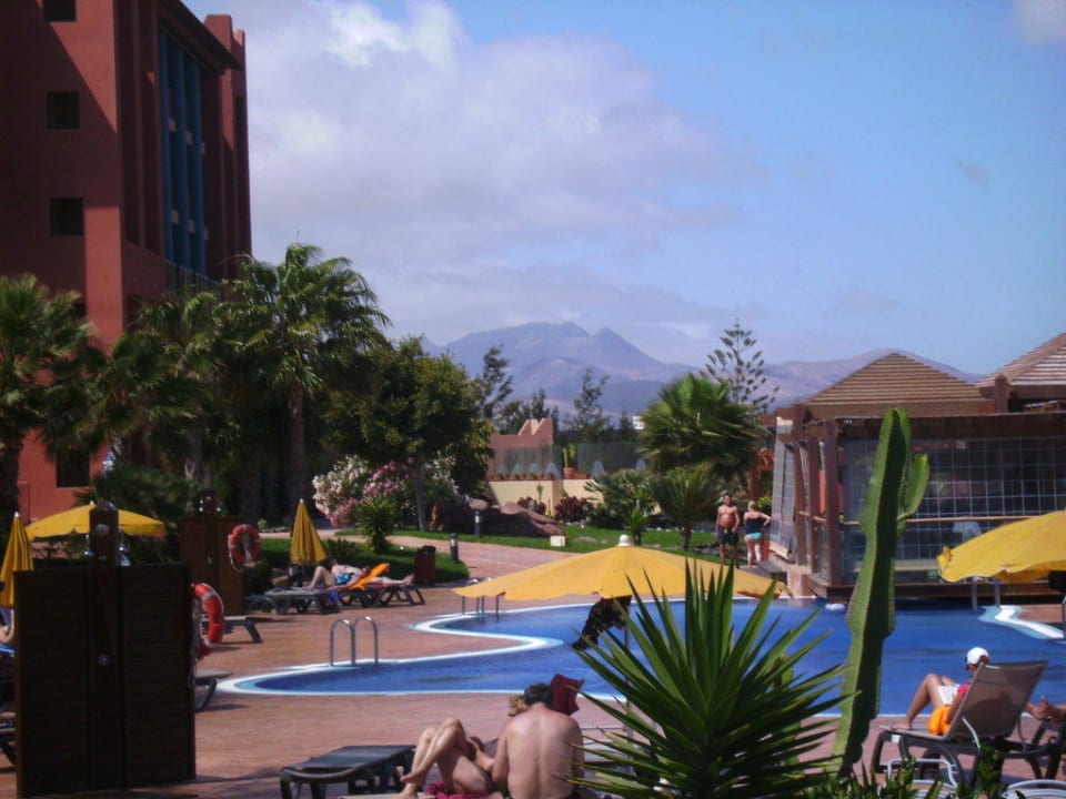 Pool Hotel H10 Tindaya
