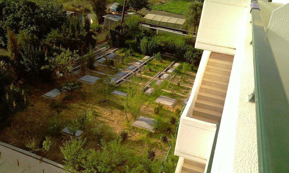 Camera vista fognature (maleodoranti!) Dodeca Sea Resort