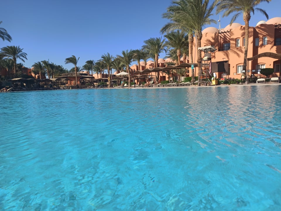 Pool Jaz Makadi Oasis Resort