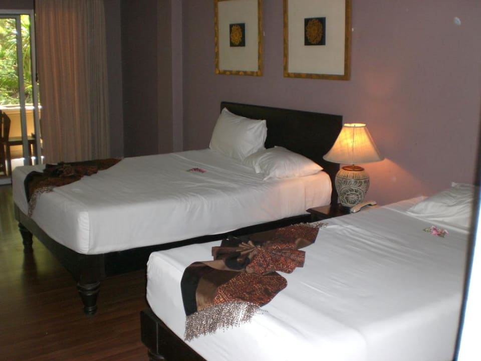 Superior Zimmer im Haupthaus The Fair House Beach Resort