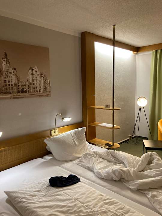 Zimmer Best Western Parkhotel Brehna - Halle