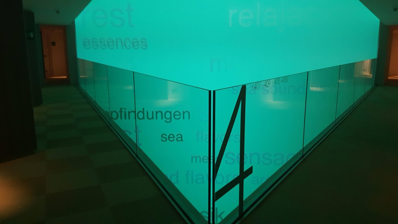 Treppenhaus Son Moll Sentits Hotel & Spa