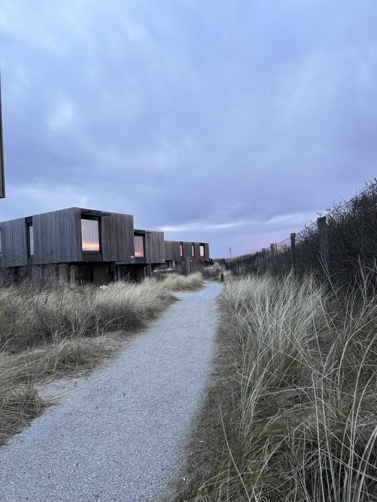 Außenansicht Roompot Zandvoort