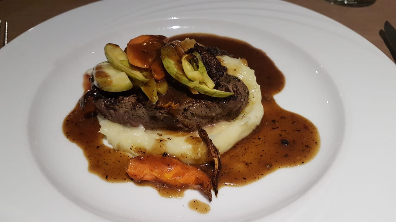 Gastro Makadi Spa - Adults only