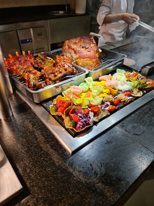 Gastro Grand Palladium Select Bávaro Resort & Spa