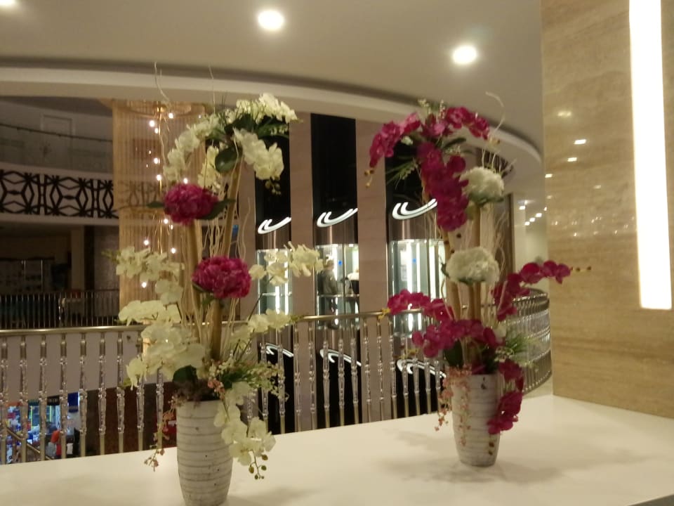 Lobby Dream World Hill Hotel