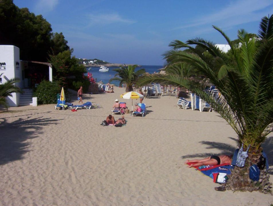 Kleine Sandbucht  Gavimar La Mirada Club Resort