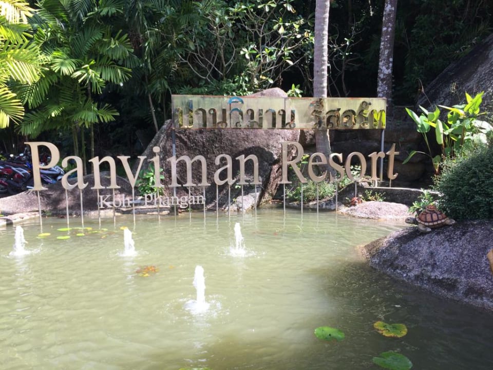 Lobby Panviman Resort Koh Phangan
