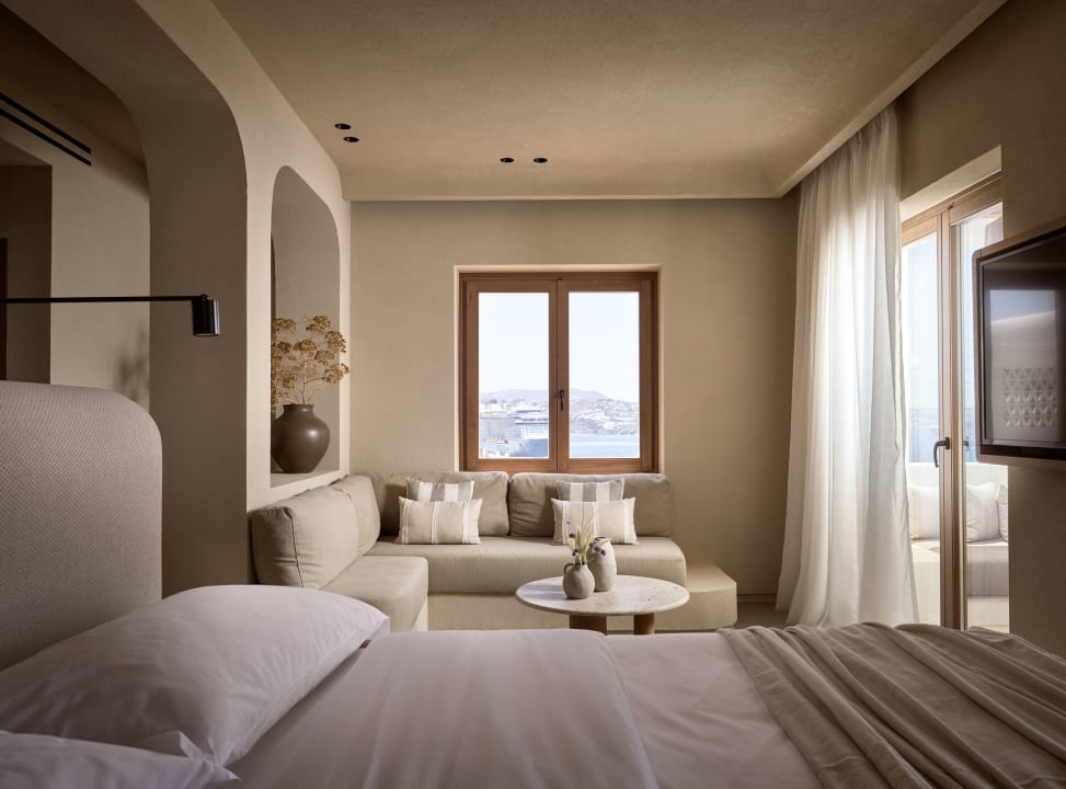 Zimmer Noruz Mykonos