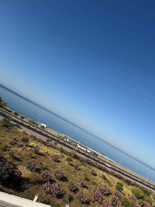 Außenansicht Calido Maris Hotel