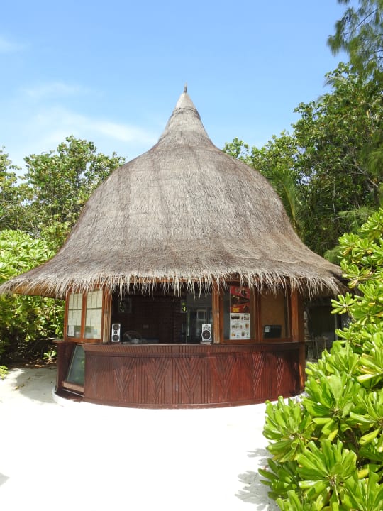 Strandbar Thulhagiri Island Resort