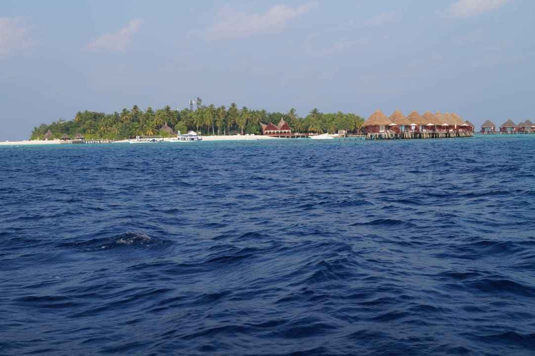 Die Insel Thulhagiri Island Resort