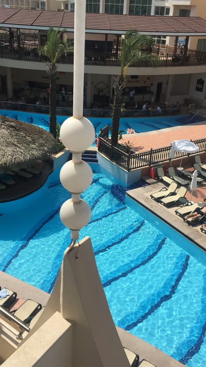 Pool Well Palace Side