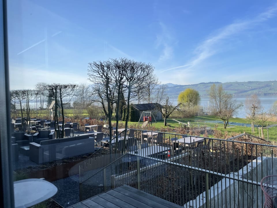 Gartenanlage Sonne Seehotel