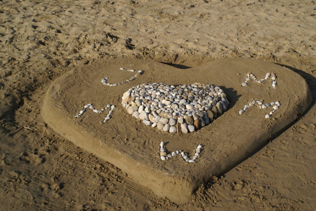 Ein Herz aus Liebe Palm World Side Resort & Spa