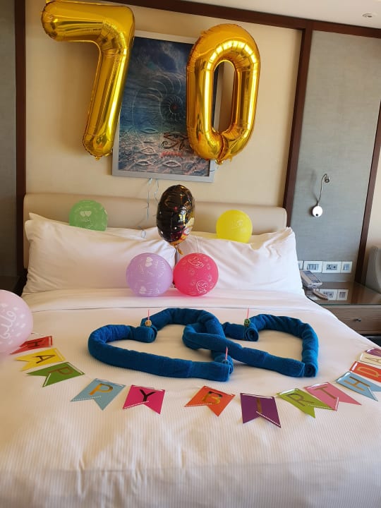 Zimmer Hilton Hurghada Plaza