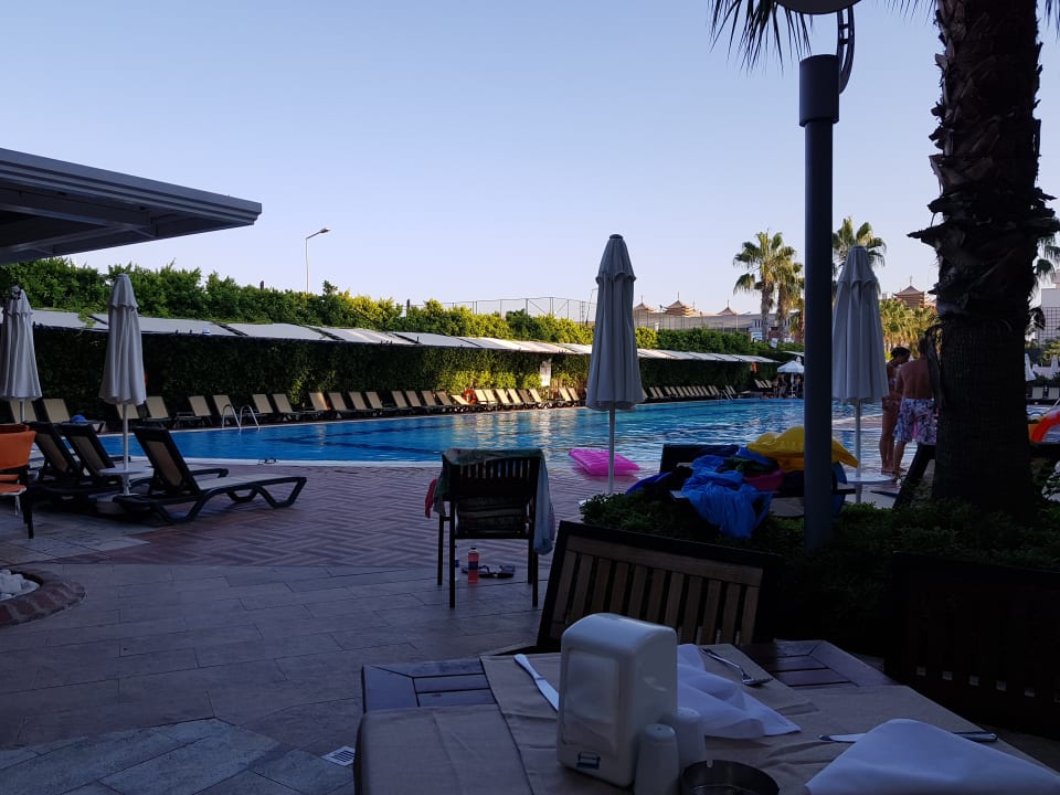 Pool Hane Family Resort