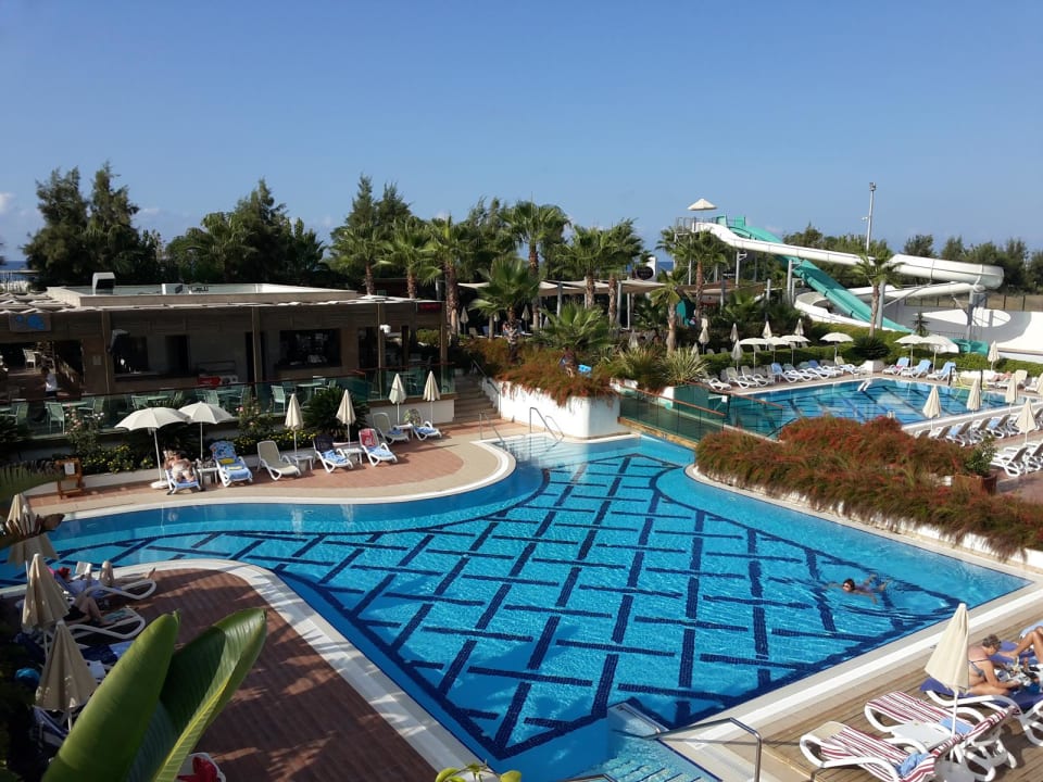Pool Sentido Trendy Verbena Beach