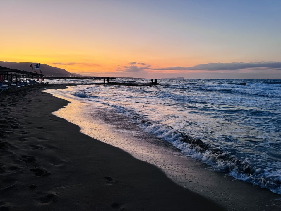 Strand allsun Hotel Carolina Mare