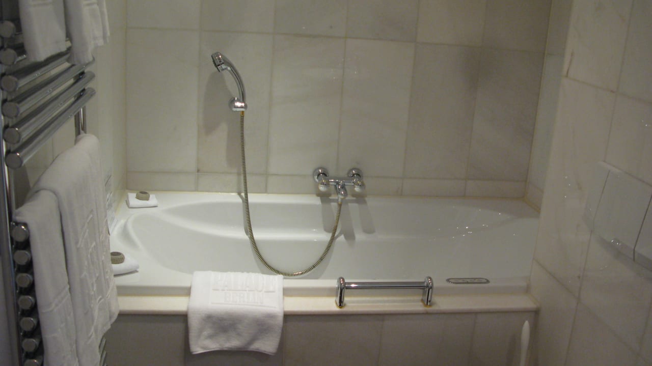 Whirlpool Hotel Palace Berlin
