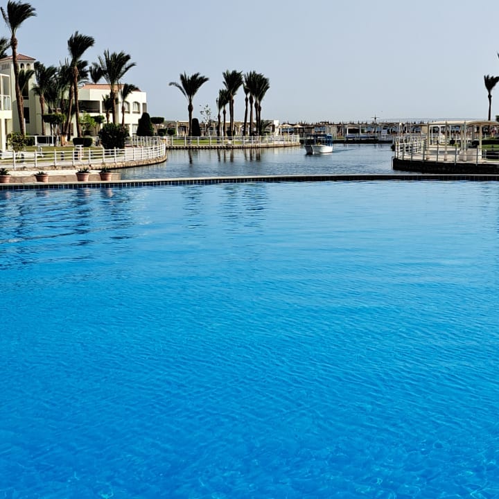 Außenansicht Pickalbatros Dana Beach Resort - Hurghada