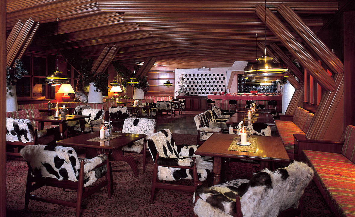 Alpen Hotel Corona Sport & Wellness Alpen Hotel Corona