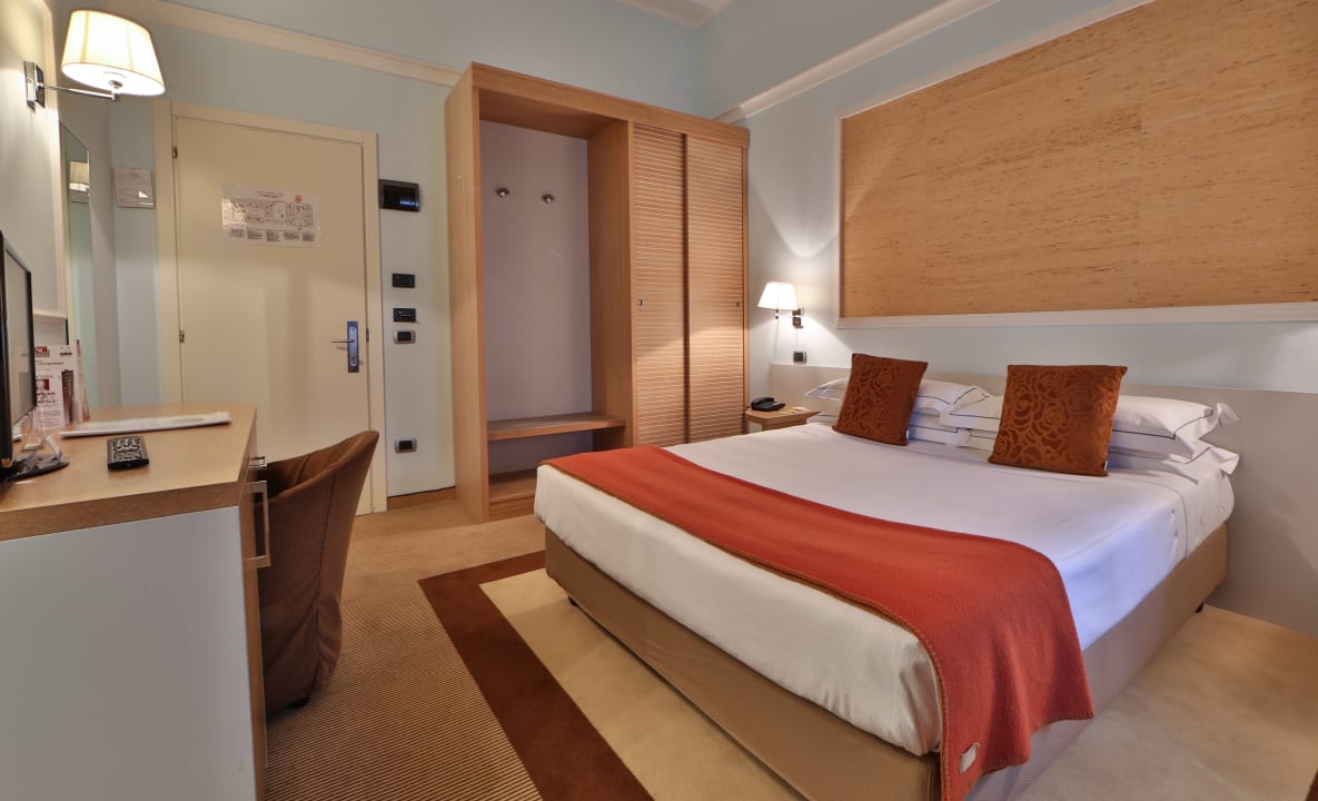 Zimmer Hotel San Marco & Formula Club