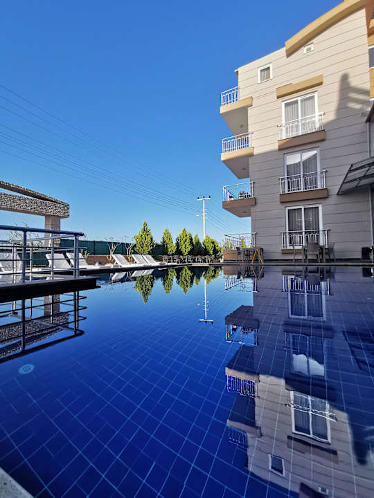 Pool Belek Diamonds Hotel