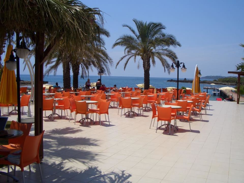 Poolbar Oz Hotels Incekum Beach