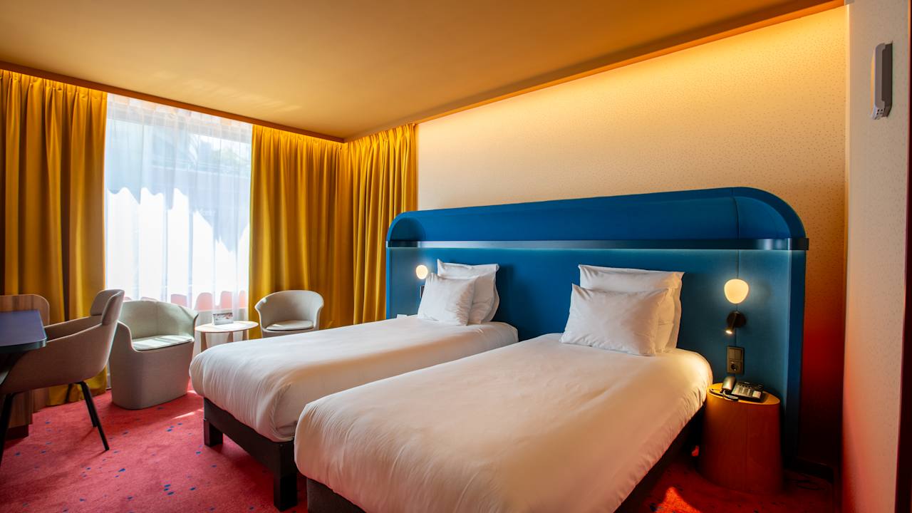 Zimmer Mercure Warszawa Centrum