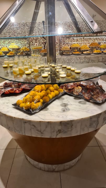 Gastro Old Palace Resort Sahl Hasheesh