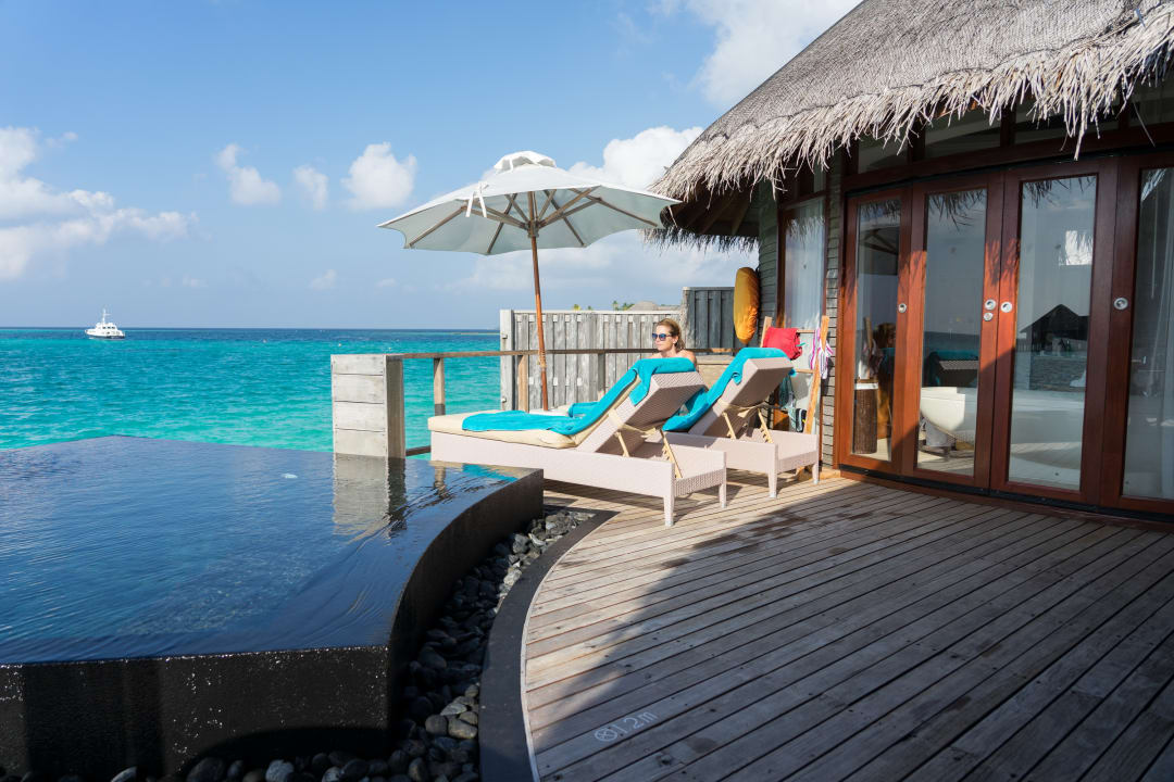 Zimmer Constance Halaveli Maldives