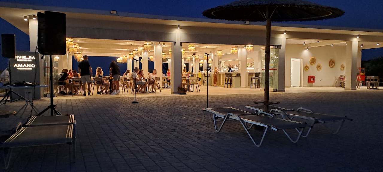 Gastro Myrina Beach Hotel