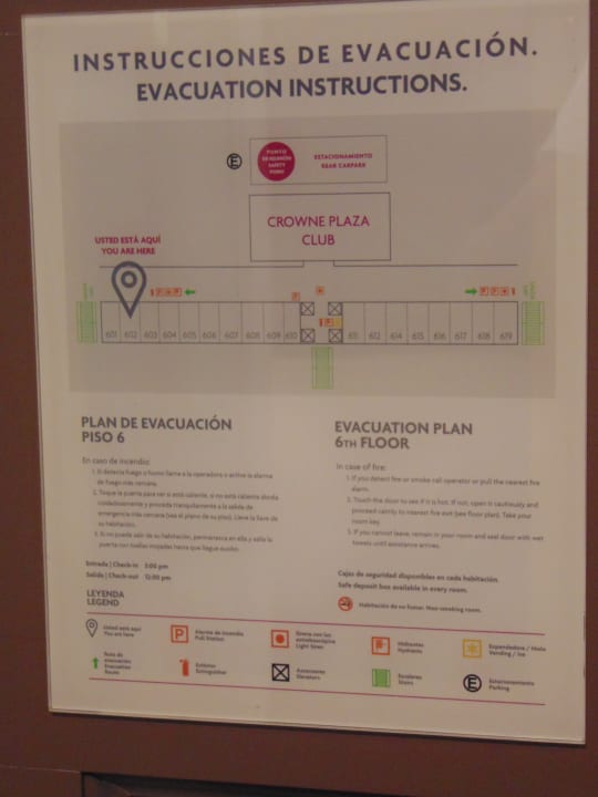 Sonstiges Hotel Crowne Plaza San Jose Corobici