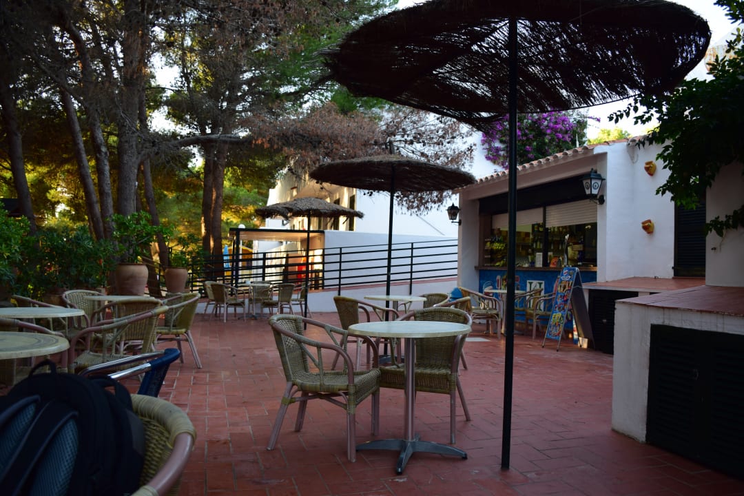 Restaurant Playa Parc Apartments
