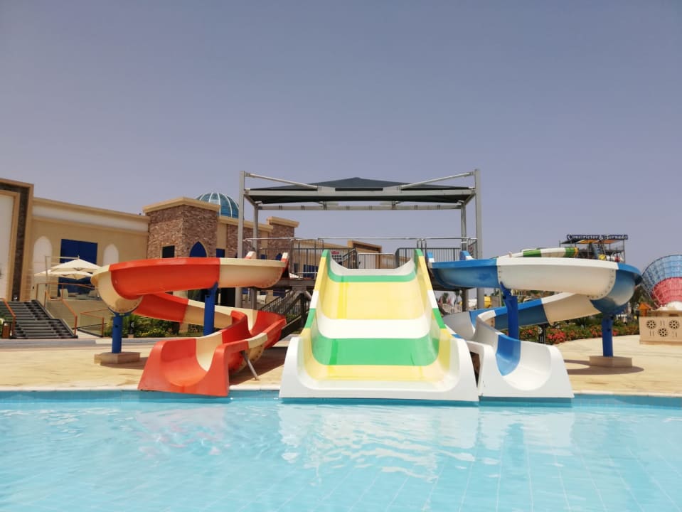 Pool Pickalbatros Aqua Blu Resort - Sharm El Sheikh