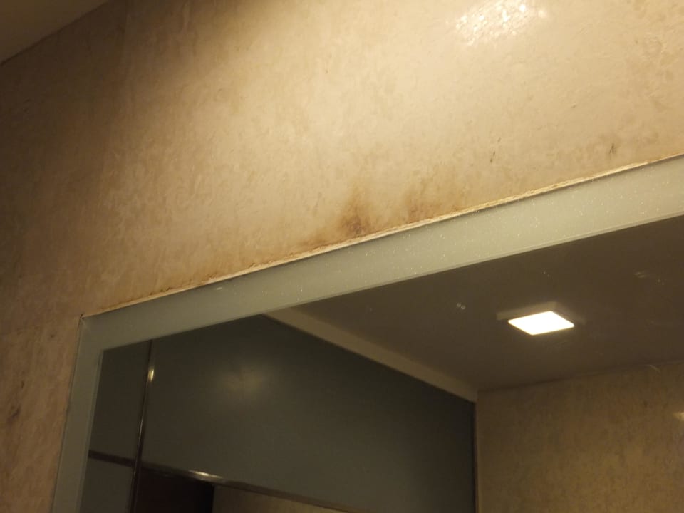 Ansicht Badezimmer Hyatt Centric Janakpuri New Delhi