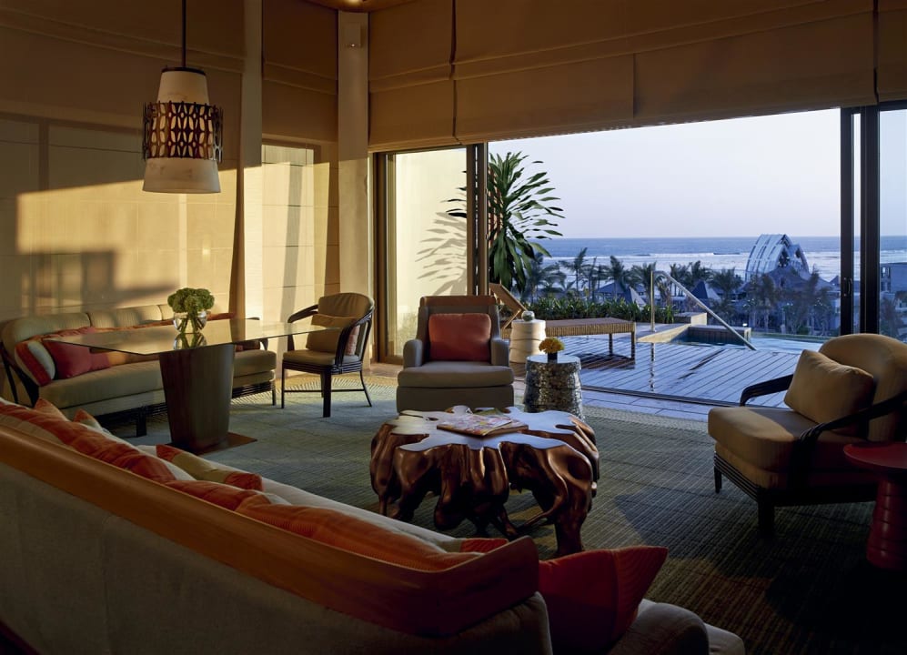 Zimmer The Ritz-Carlton Bali