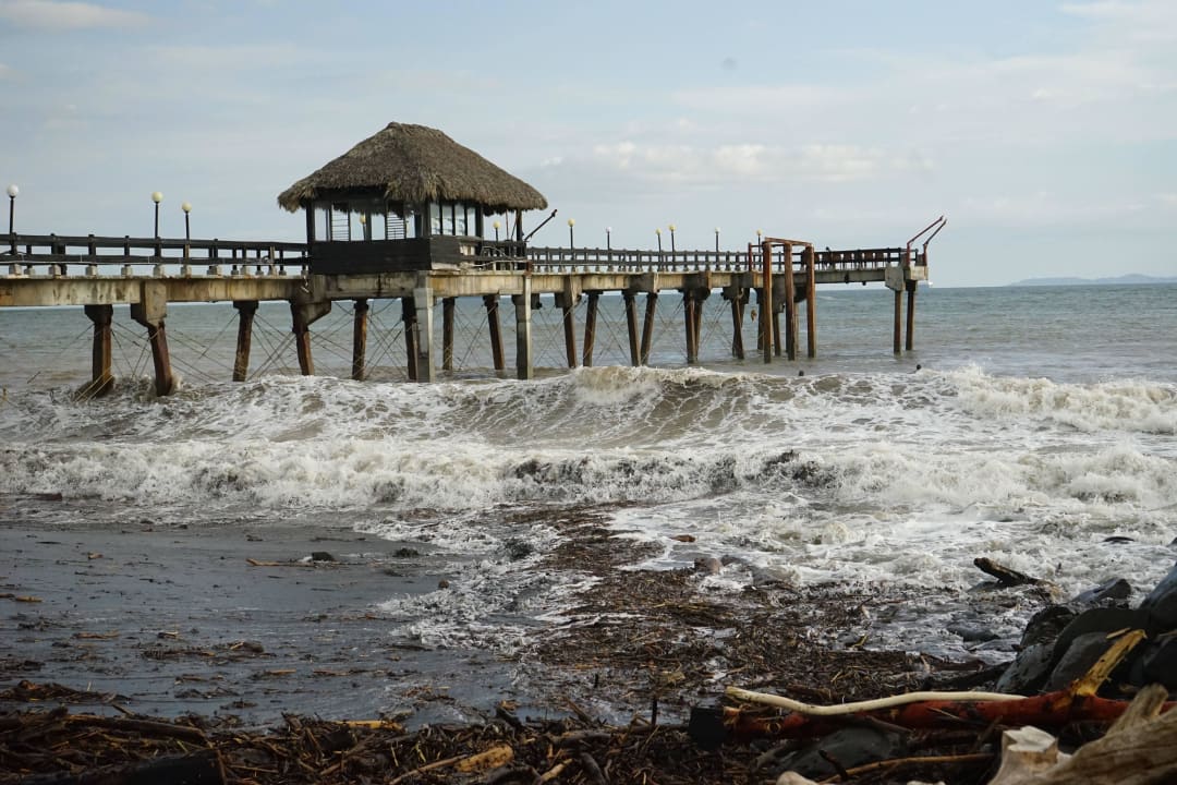 Nicht zum Schwimmen geeignet Fiesta Resort All Inclusive Central Pacific - Costa Rica