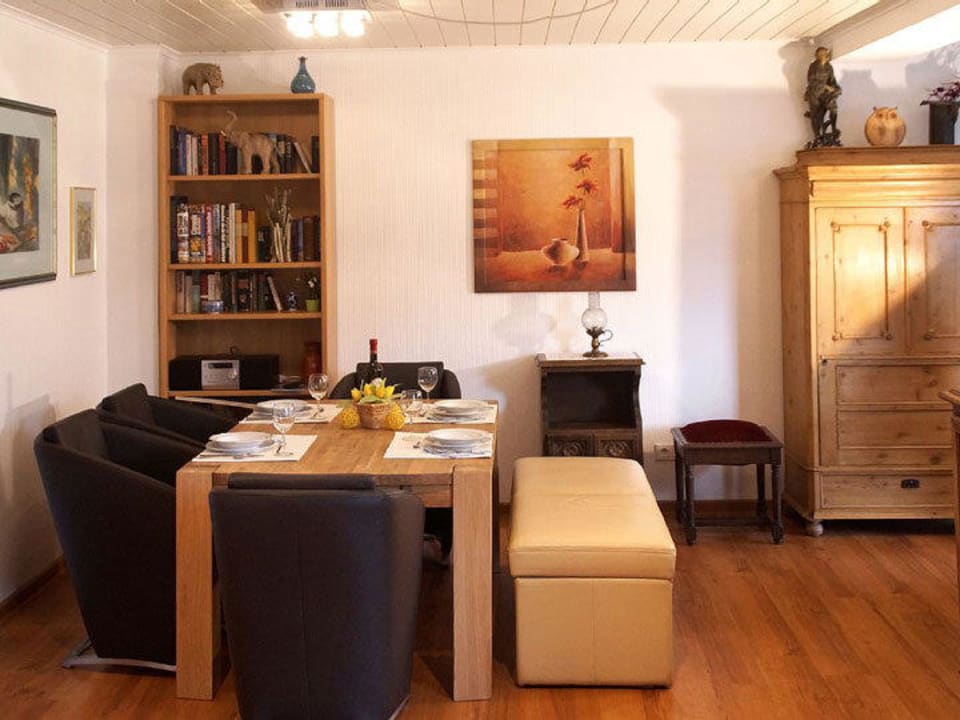 Ferienwohnung be Clemense in Sankt Aldegund an der Ferienwohnung be Clemense