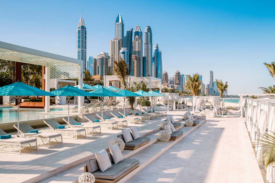 Sonstiges One&Only Royal Mirage Resort Dubai at Jumeirah Beach